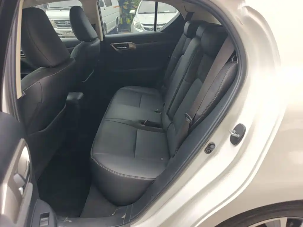 Lexus CT 2018 2017 CT200h Comfort (Single Color, China V)