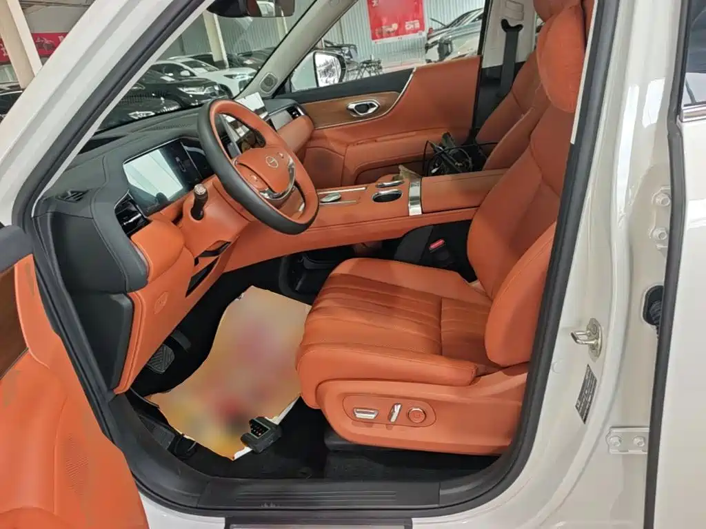 GAC Trumpchi Trumpchi Vision S9 2025 2025 1.5T Hybrid Premium
