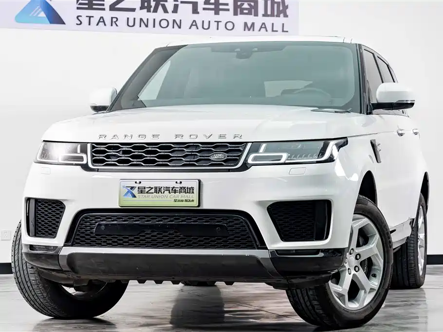 Land Rover Range Rover Sport PHEV 2018 Model P400e фото 2