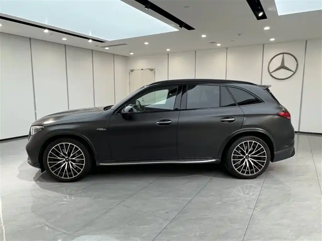 Mercedes-Benz GLC AMG 2025 2024 AMG GLC 43 4MATIC