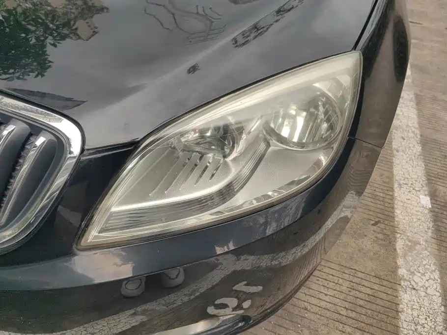 Фото 4 - Buick Excelle