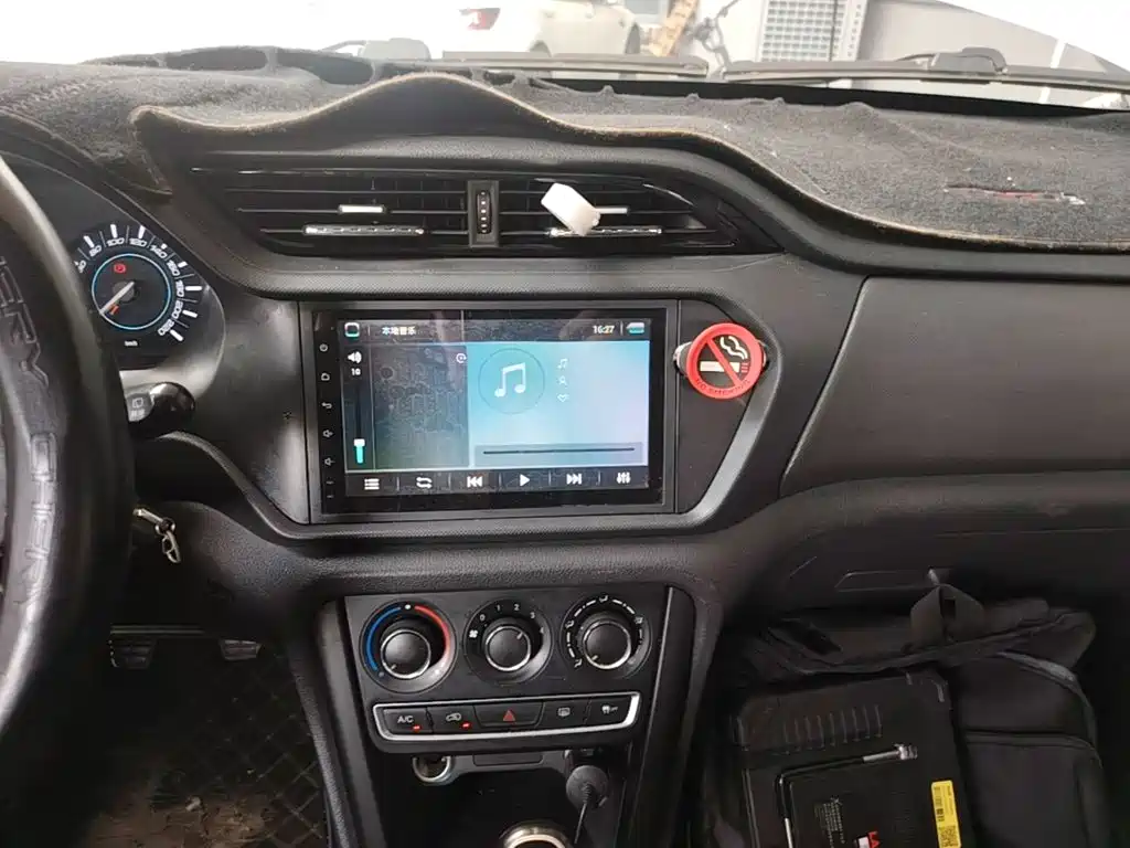 Chery Tiggo 3 2016 2016 1.6L Manual Trend Edition