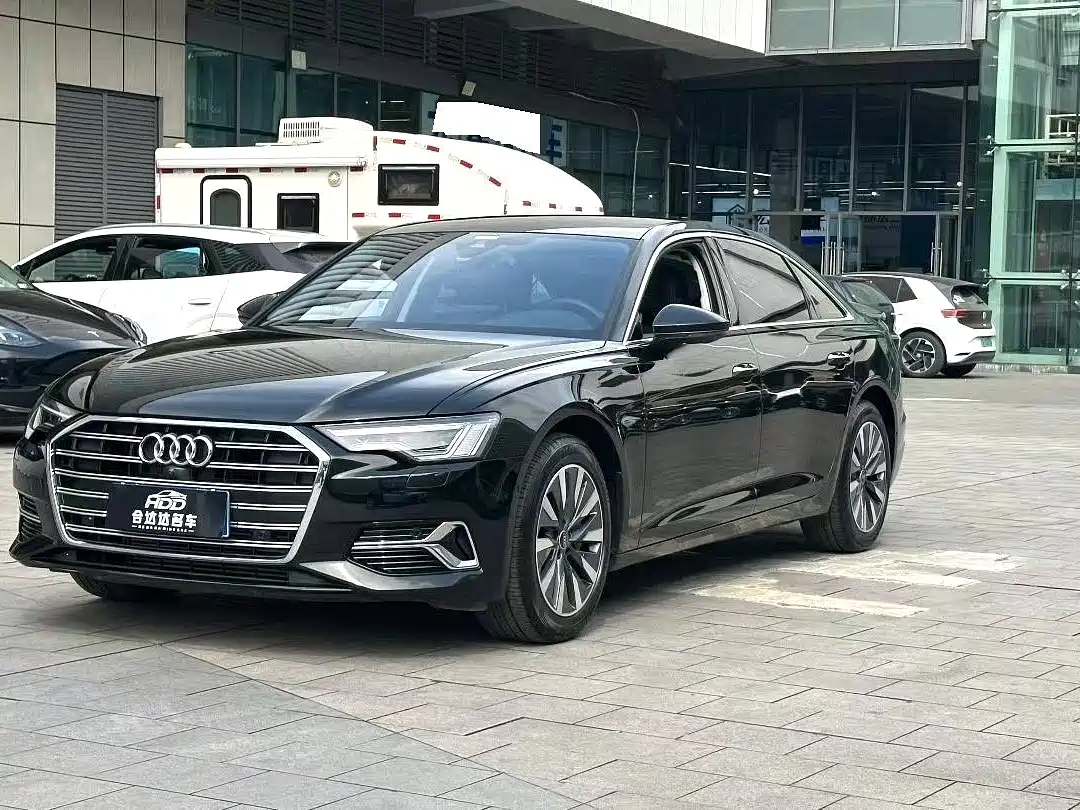 Audi A6L 2024 45 TFSI Premium Dynamic