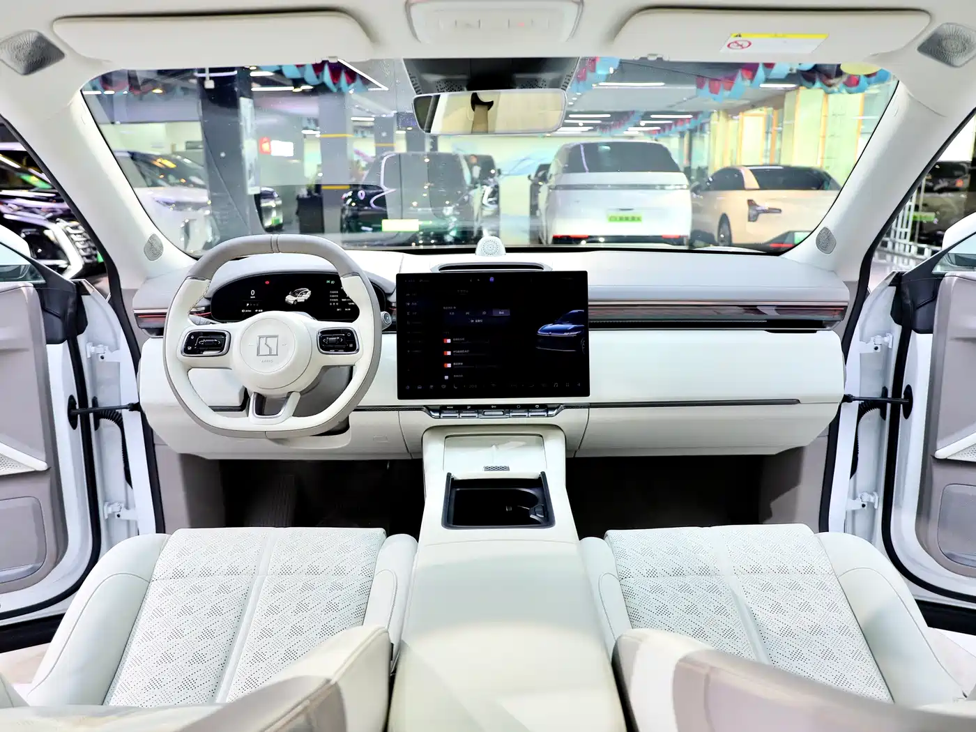 ZEEKR EXTREME KRYPTON 7X