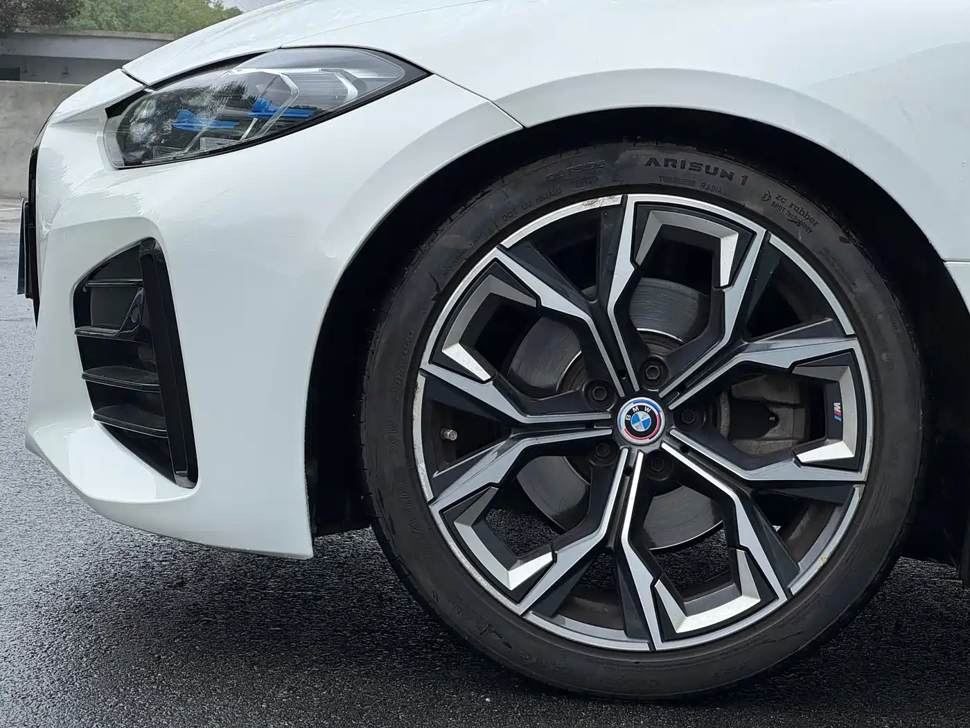 BMW 4 Series 2022 425i Gran Coupe M Sport Package фото 18