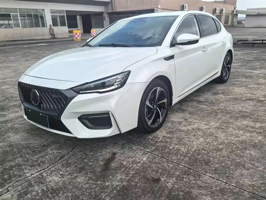 MG 6 2020 1.5T Automatic Trend Luxury Edition