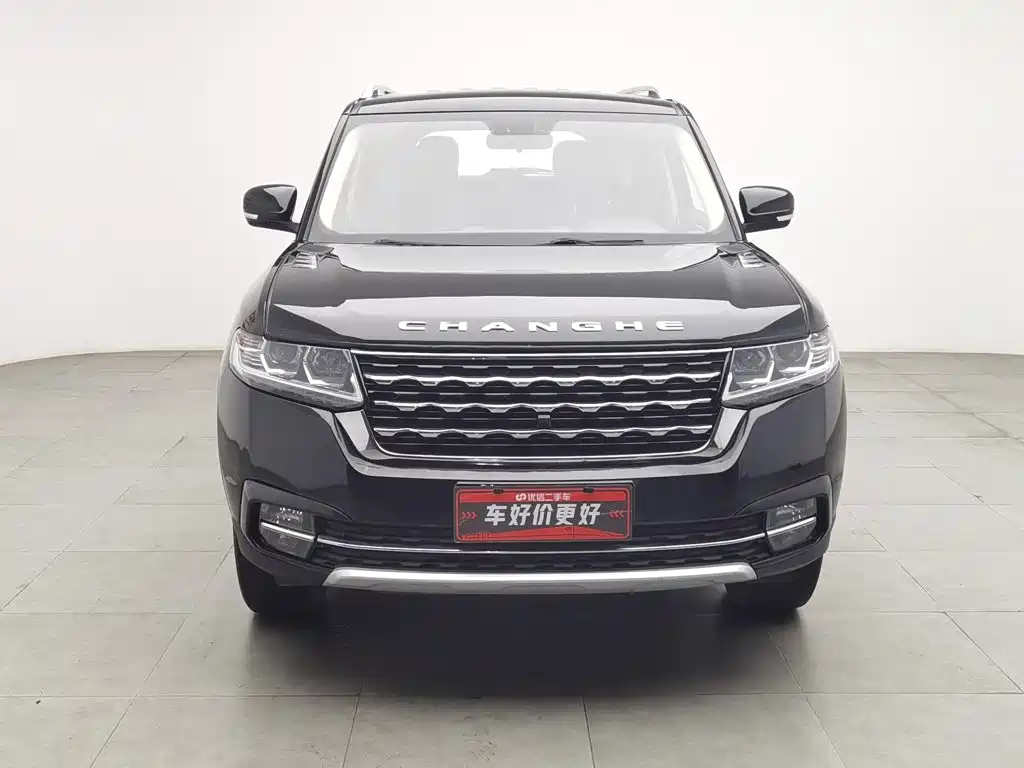 2018 BAIC Changhe Q7