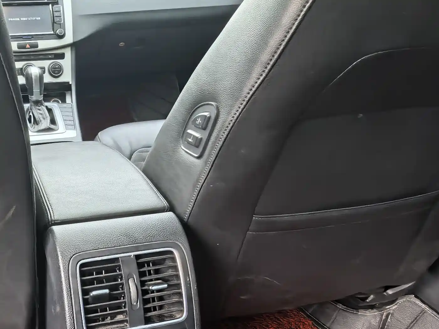 Volkswagen Magotan 2013 1.8TSI Premium фото 18