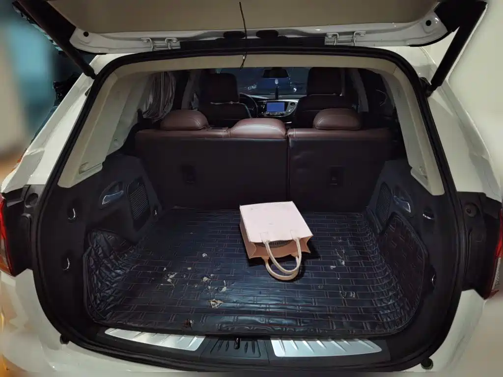 Buick Envision Plus 2015 2014 28T 4WD Luxury