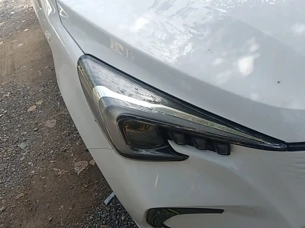 Changan Benben E-Star 2021 2020 Heartbeat Edition (NMC Battery)