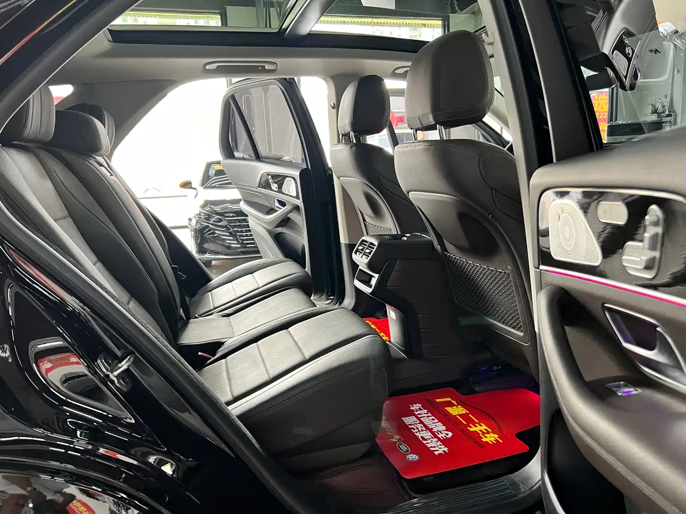 Mercedes-Benz GLE 2022 Facelift GLE 350 4MATIC Fashion фото 11