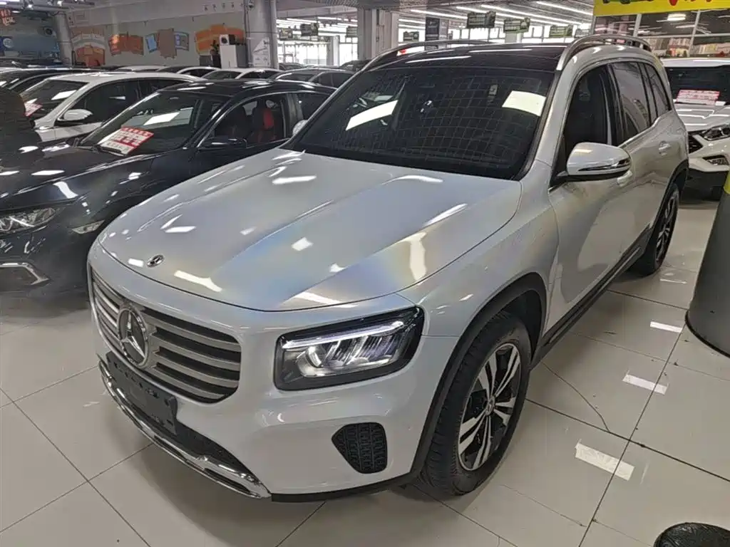 Mercedes-Benz GLB 2024 GLB 200 Dynamic
