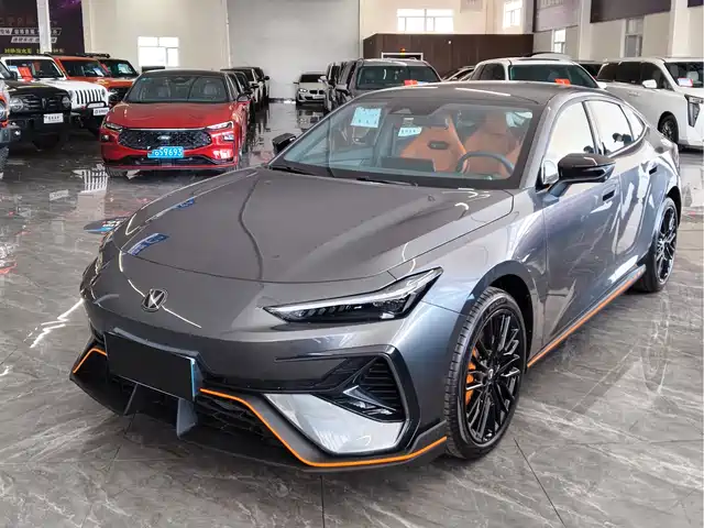 changan uni-v