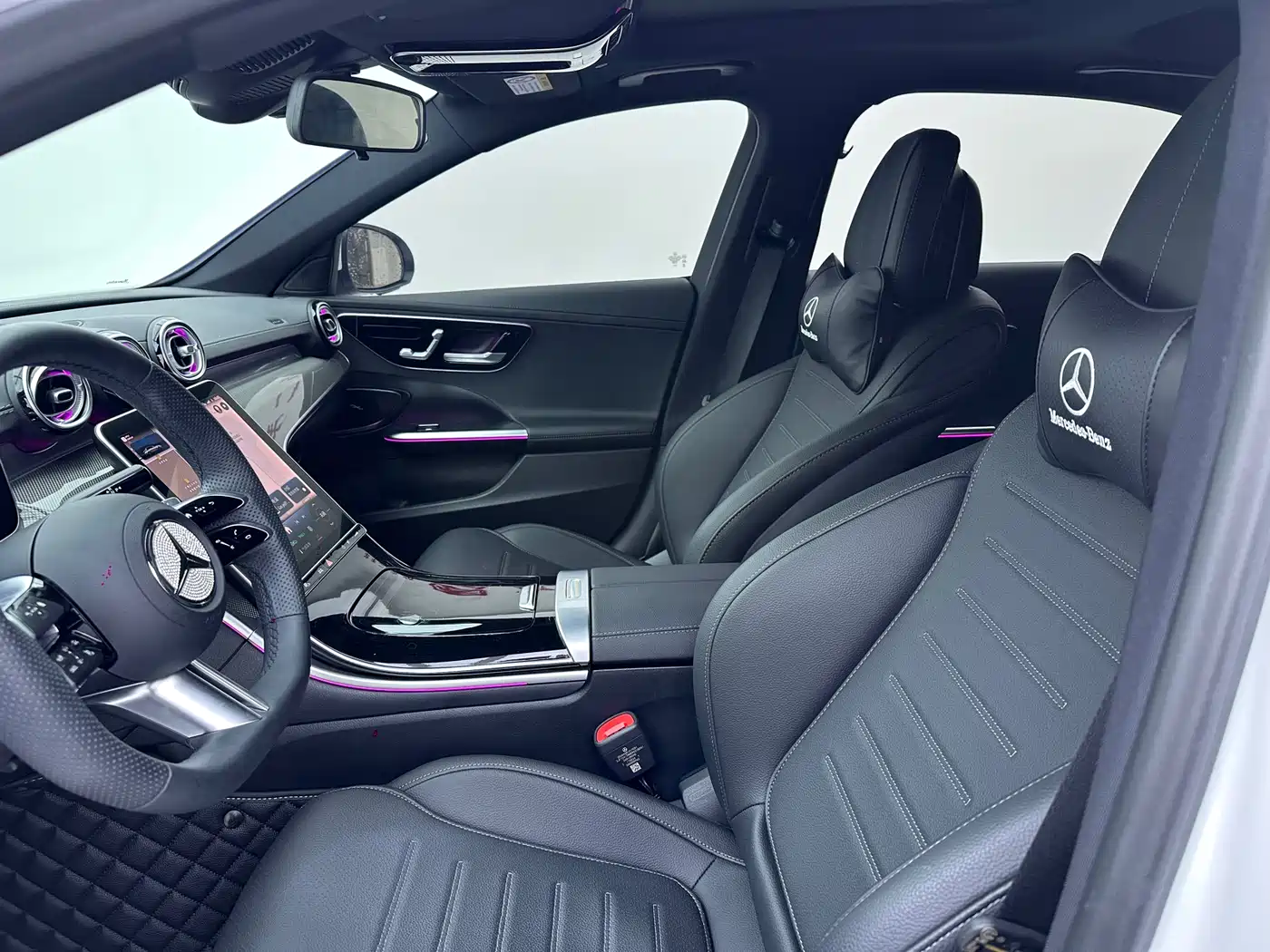 Mercedes-Benz C-Class 2024 Facelift III C 260 L Sport фото 25
