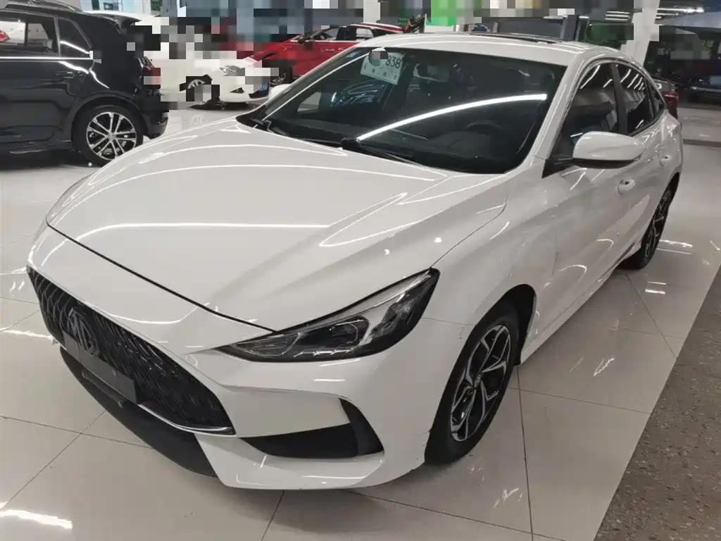 MG 5 2021 Model 180DVVT CVT Youth Luxury Edition
