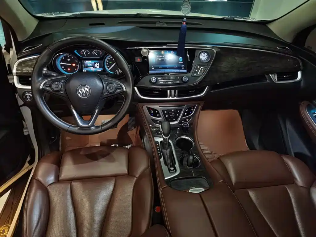 Buick Envision Plus 2015 2014 28T 4WD Luxury