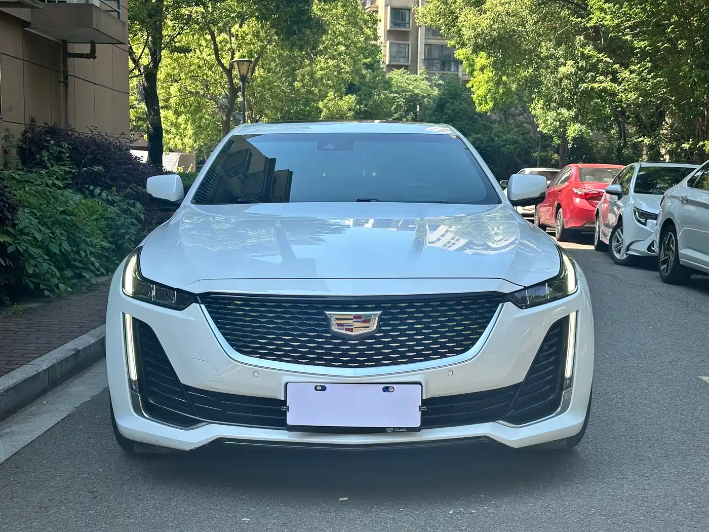 Cadillac CT5 2022 28T Luxury Edition фото 2