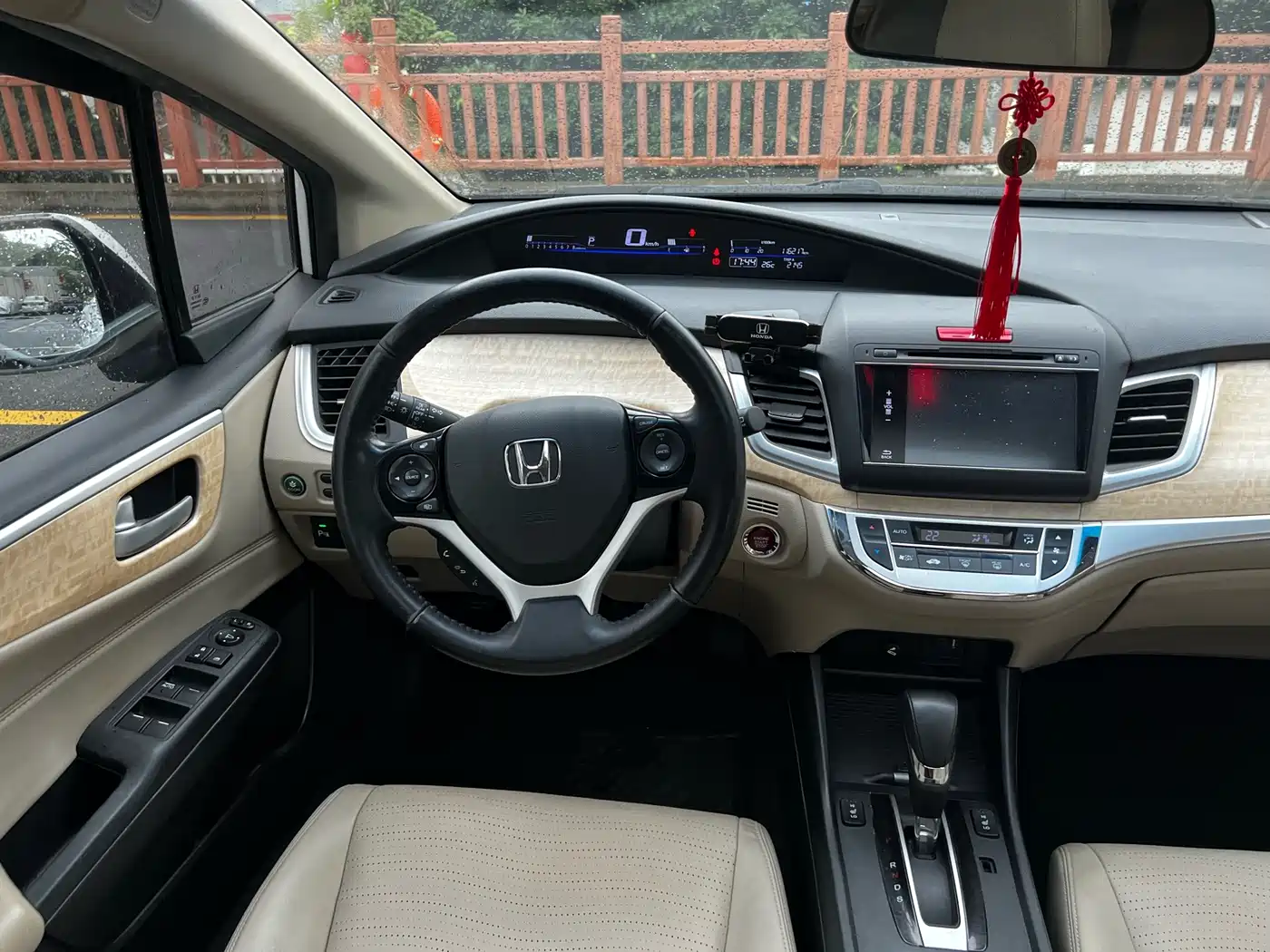 Honda Jade 2014 2013 1.8L CVT Luxury Edition 5-seater