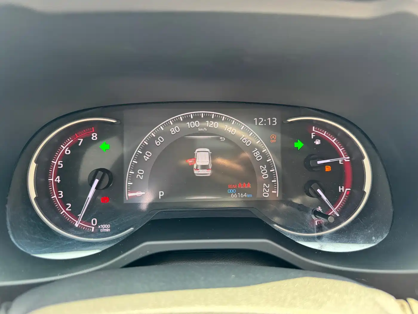 Toyota RAV4 Rongfang 2021 2.0L CVT 2WD Trend фото 17