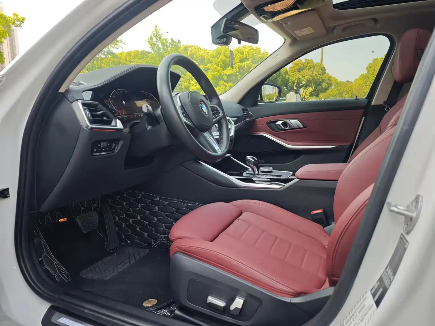 BMW 3 Series 2021 Facelift 320Li M Sport Package фото 7