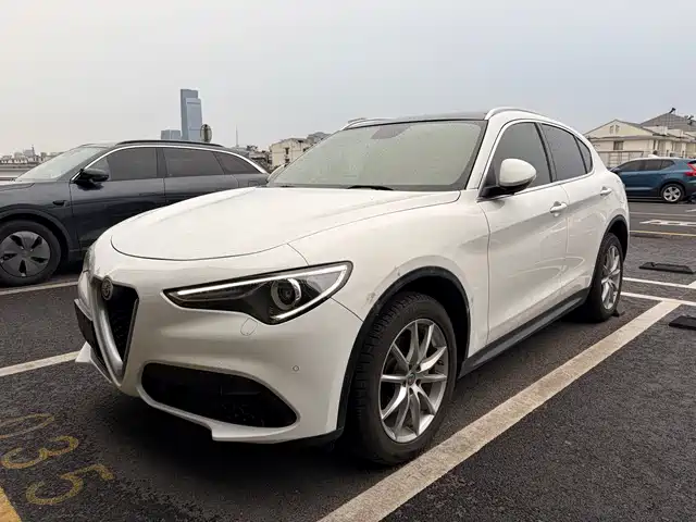 ALFA ROMEO STELVIO