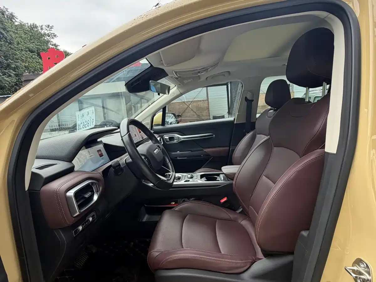 Geely Radar Radar Horizon 2023 2023 550km Enjoyment Edition