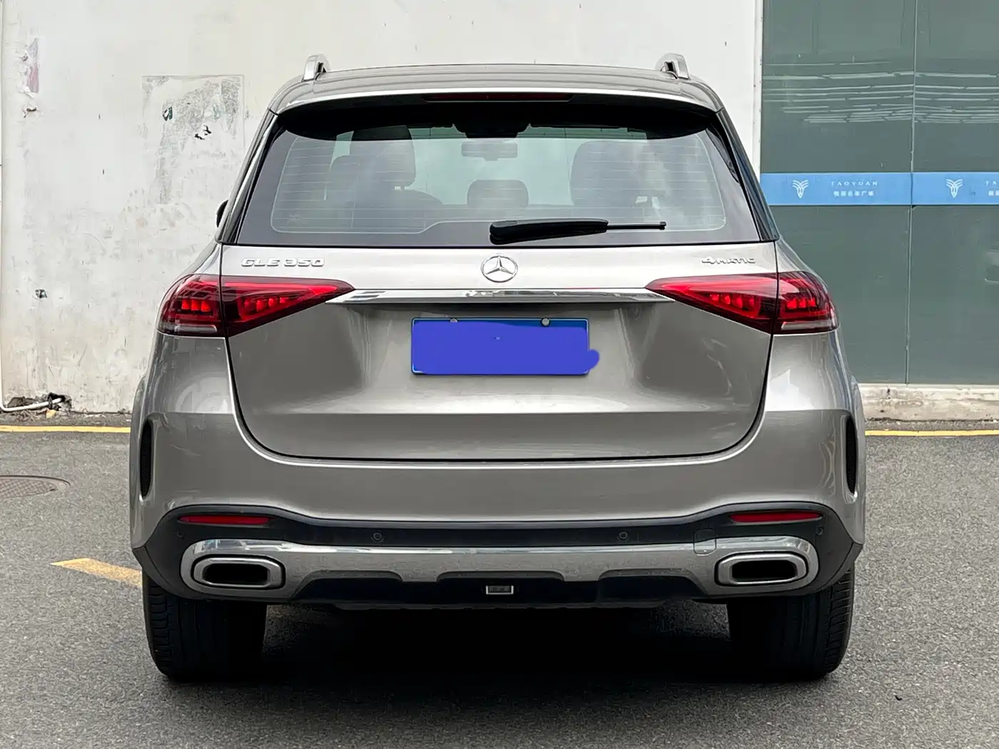 Mercedes-Benz GLE 2020 Facelift GLE 350 4MATIC Fashion фото 8