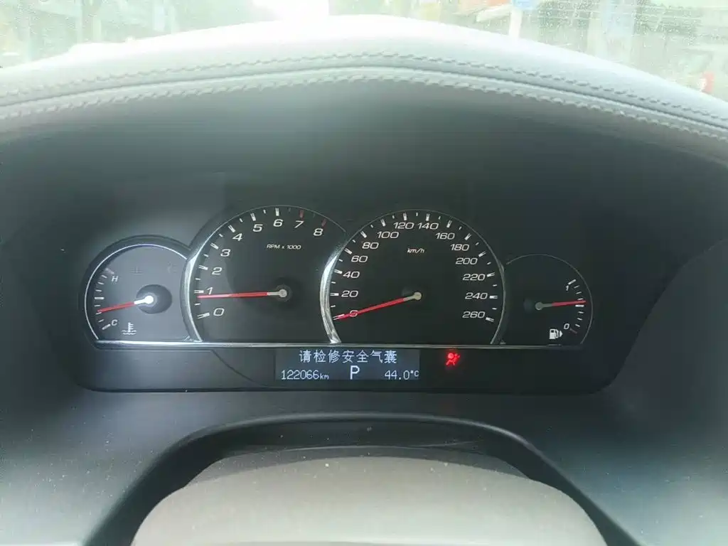 Cadillac SLS 2012 2011 Model 2.0T Elite