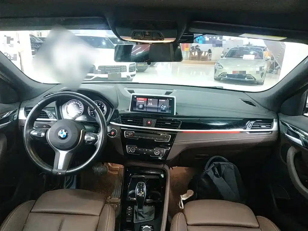 BMW X2 2020 sDrive25i Leading M Sport Package фото 6