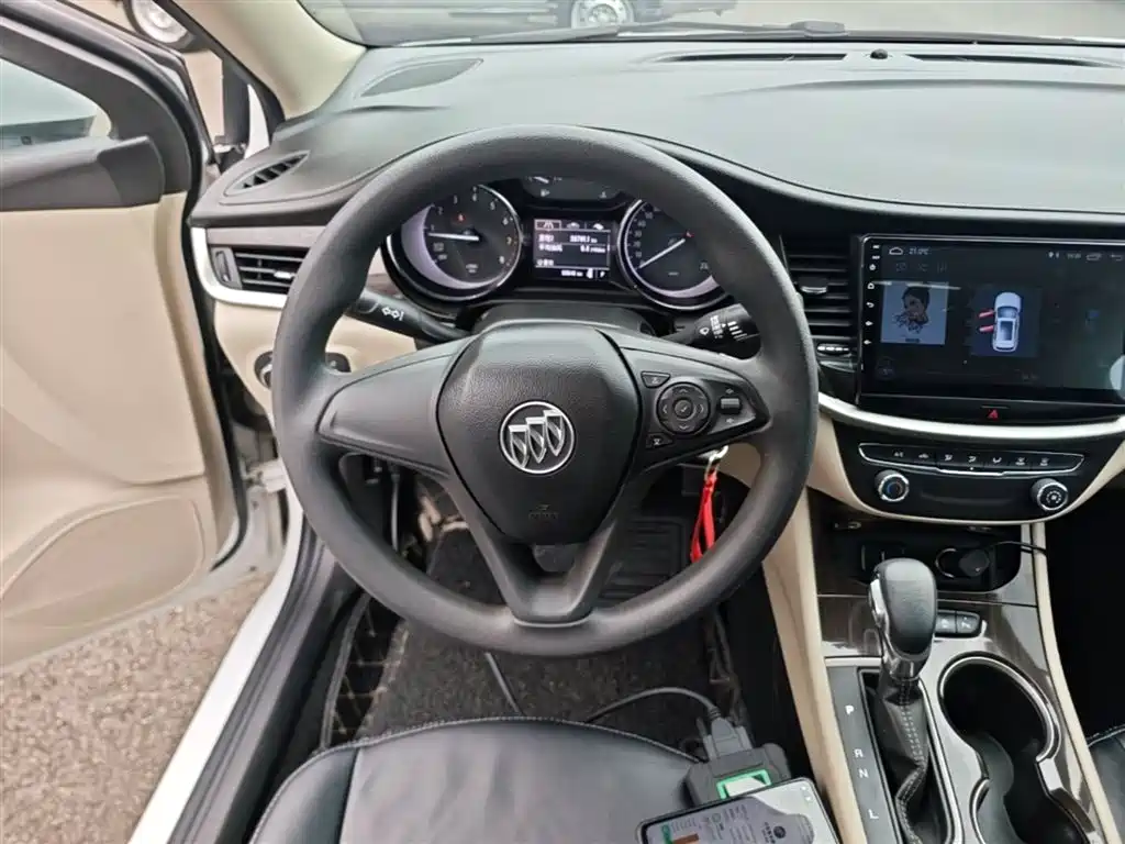 Buick Verano 2018 Sedan 15S Automatic Progressive фото 11