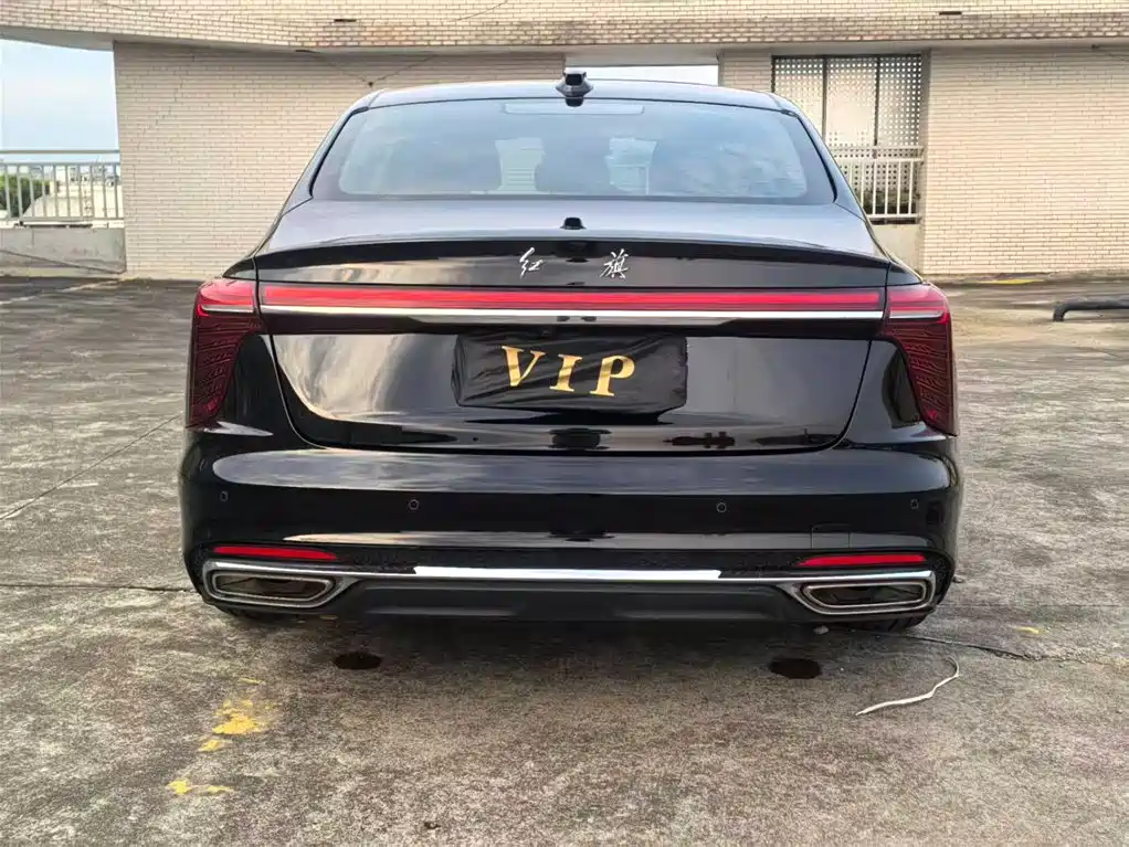 Hongqi H5 2023 2.0T Auto Smart Connect Flag Enjoy фото 7