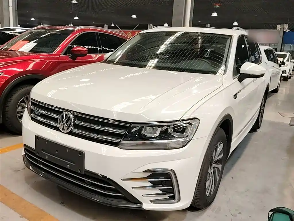 VOLKSWAGEN TIGUAN L NEW ENERGY