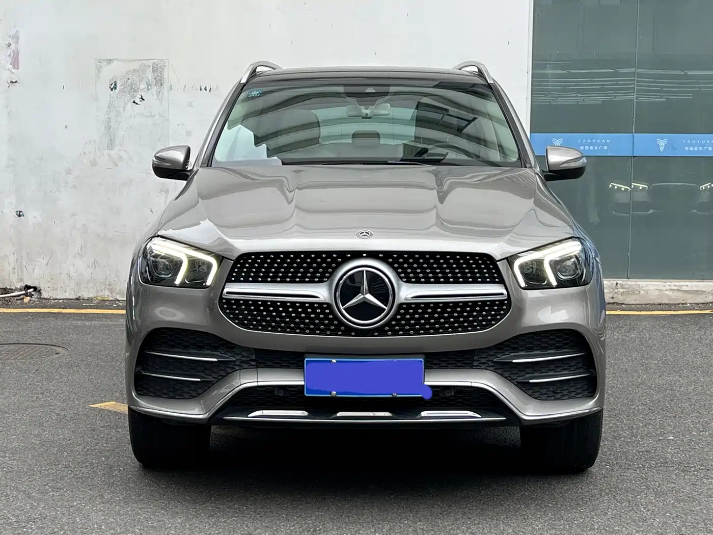 Mercedes-Benz GLE 2020 Facelift GLE 350 4MATIC Fashion фото 11