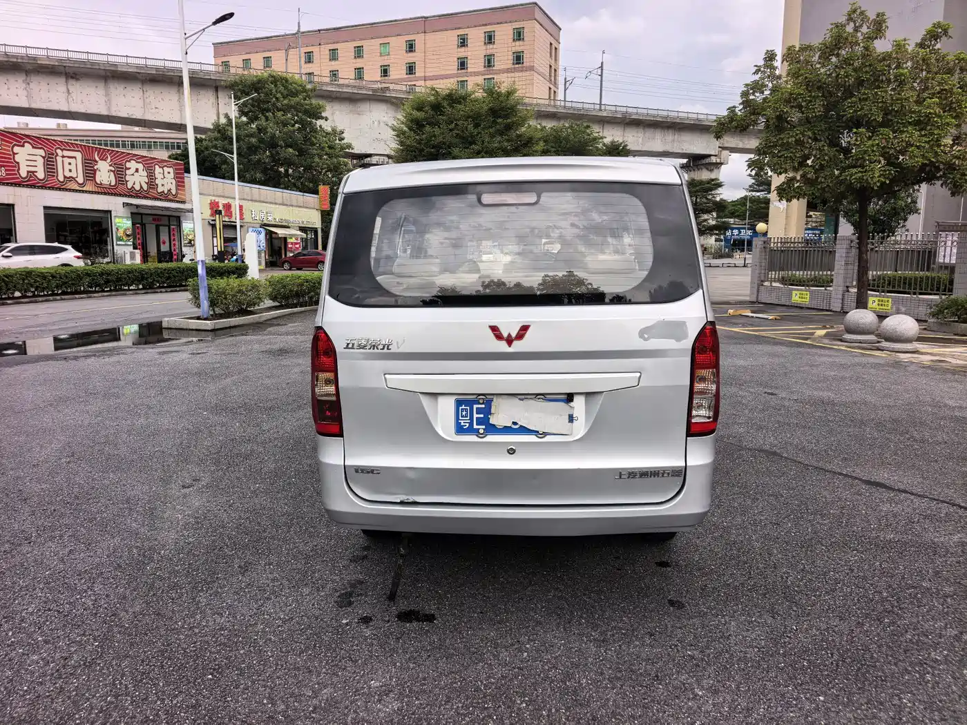 Wuling Motors Wuling Rongguang V 2019 2016 1.5L Standard