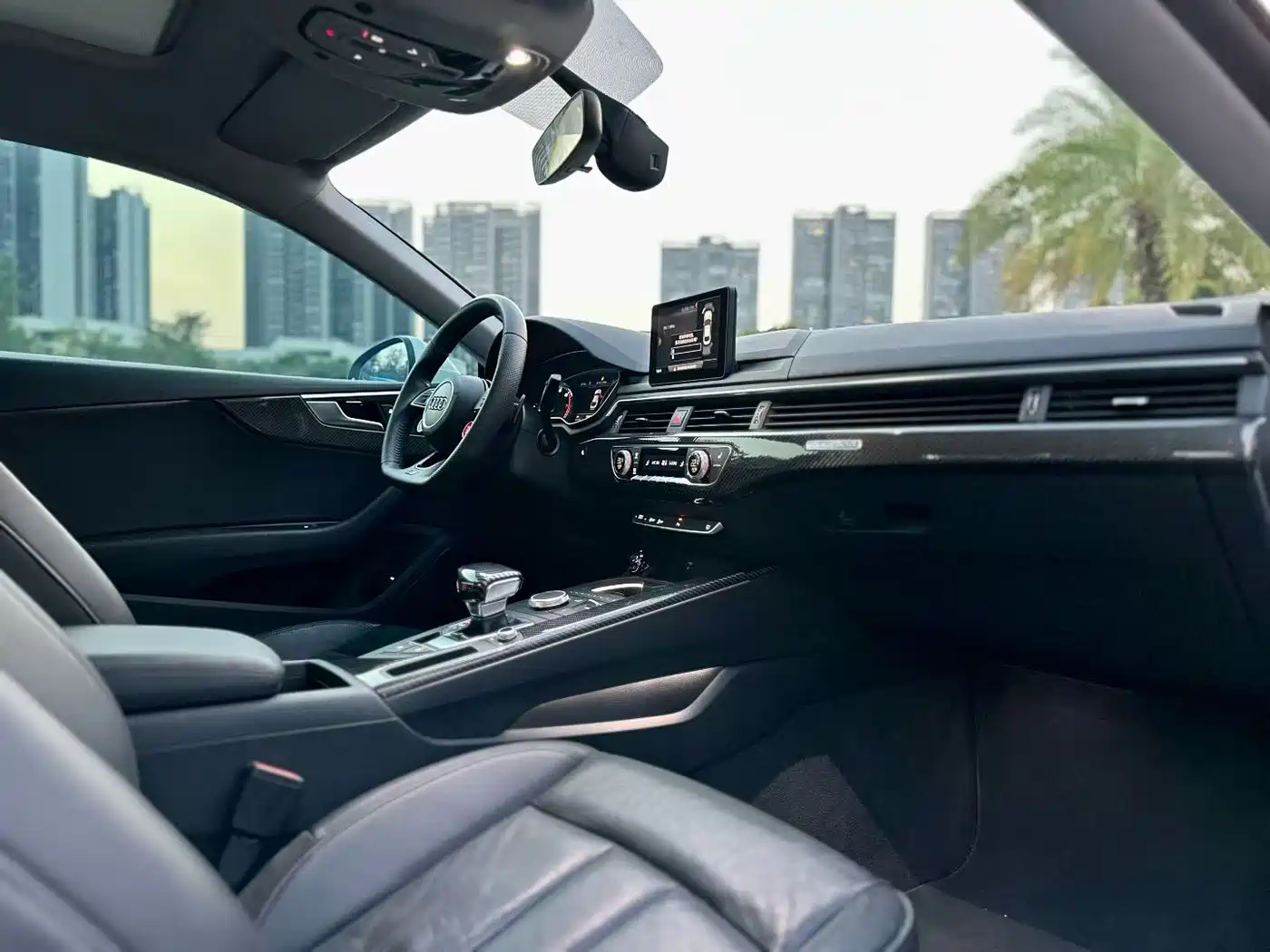 Audi A5 (Import) 2017 Coupe 40 TFSI Style фото 7