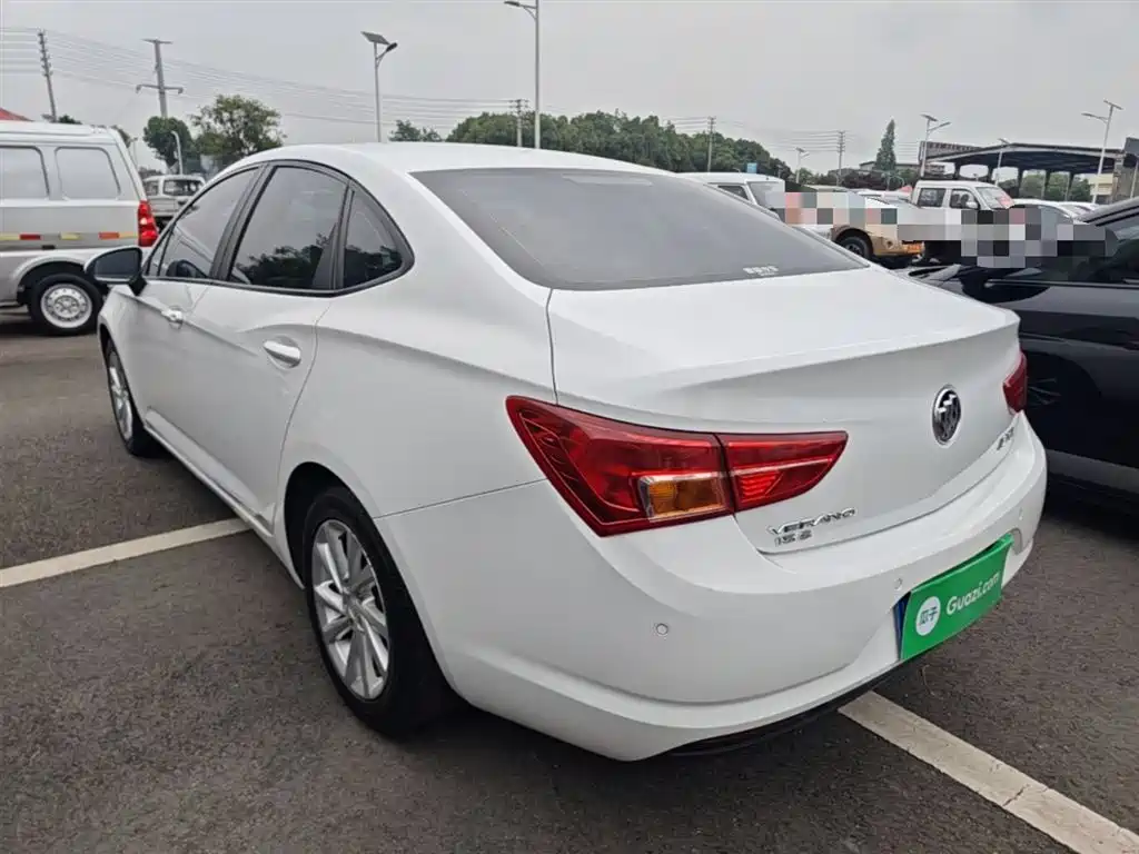 Buick Verano 2018 Sedan 15S Automatic Progressive фото 5