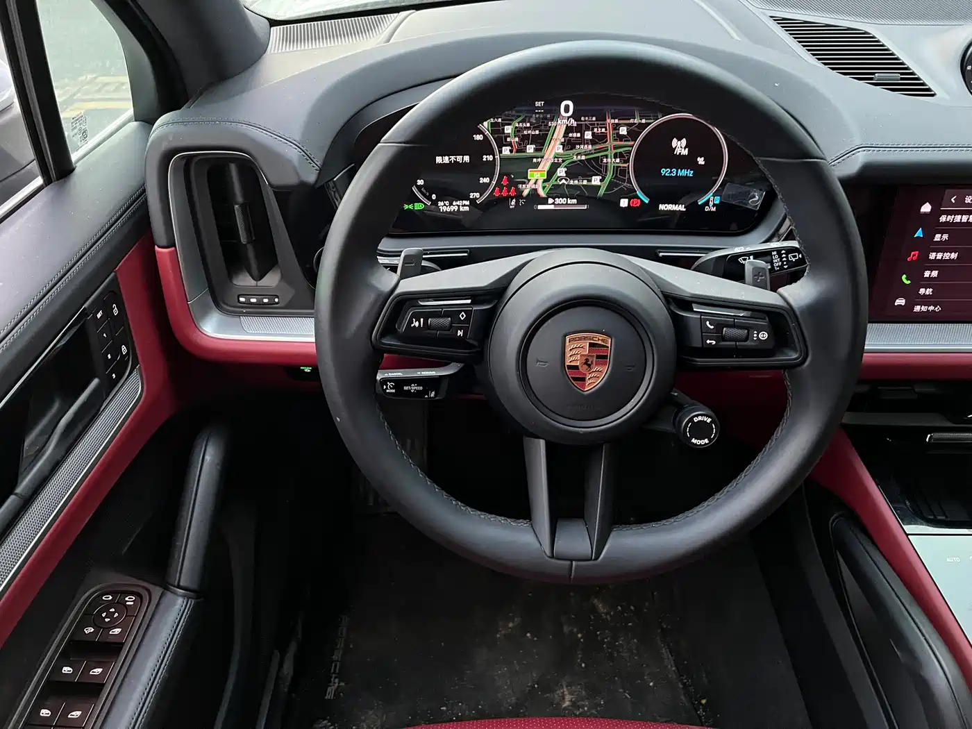 Porsche Cayenne 2025 Cayenne 3.0T фото 6