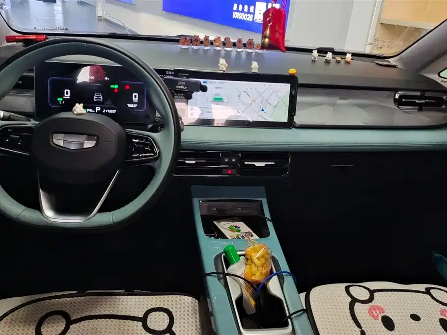 GEELY GEOMETRY E FIREFLY