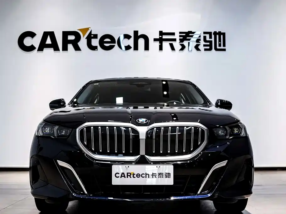 BMW 5 Series 2025 530Li Premium M Sport Package