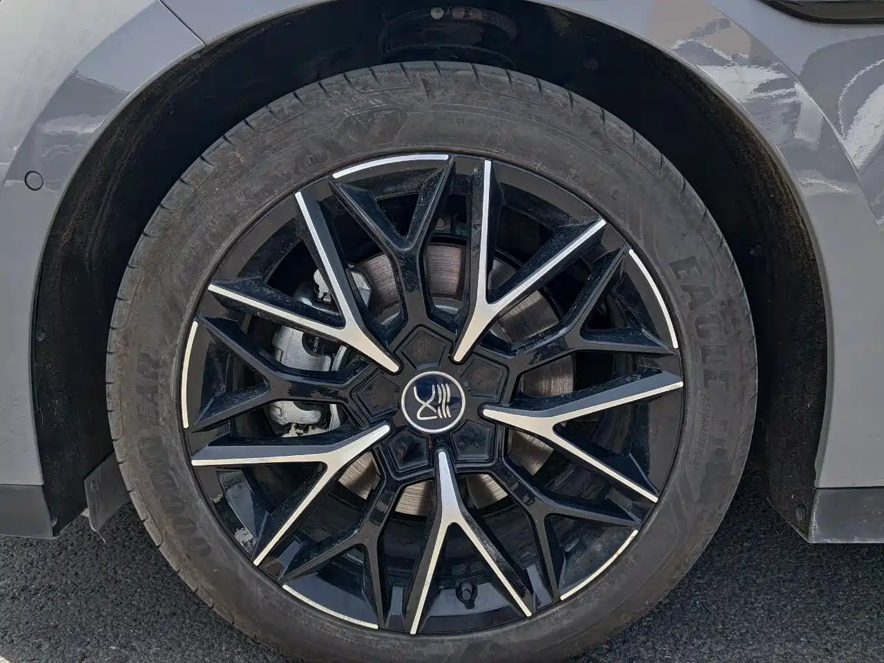 BYD Han 2025 DM-i Smart Driving Edition 125KM LiDAR Flagship фото 3