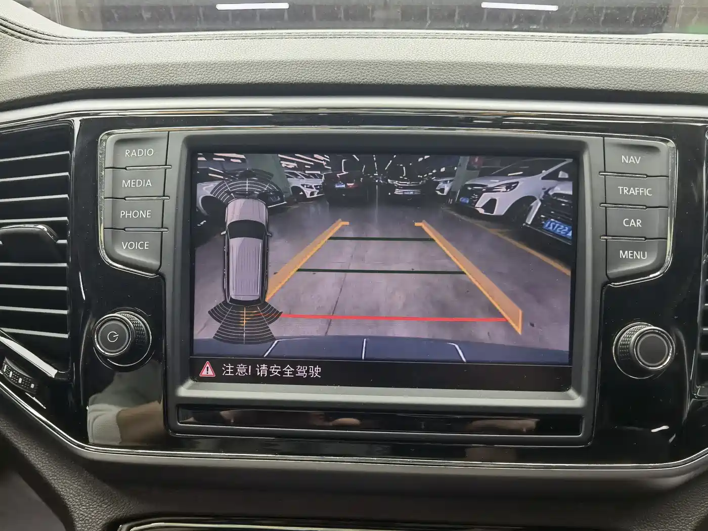 Volkswagen Teramont 2017 380TSI 4WD Flagship фото 11