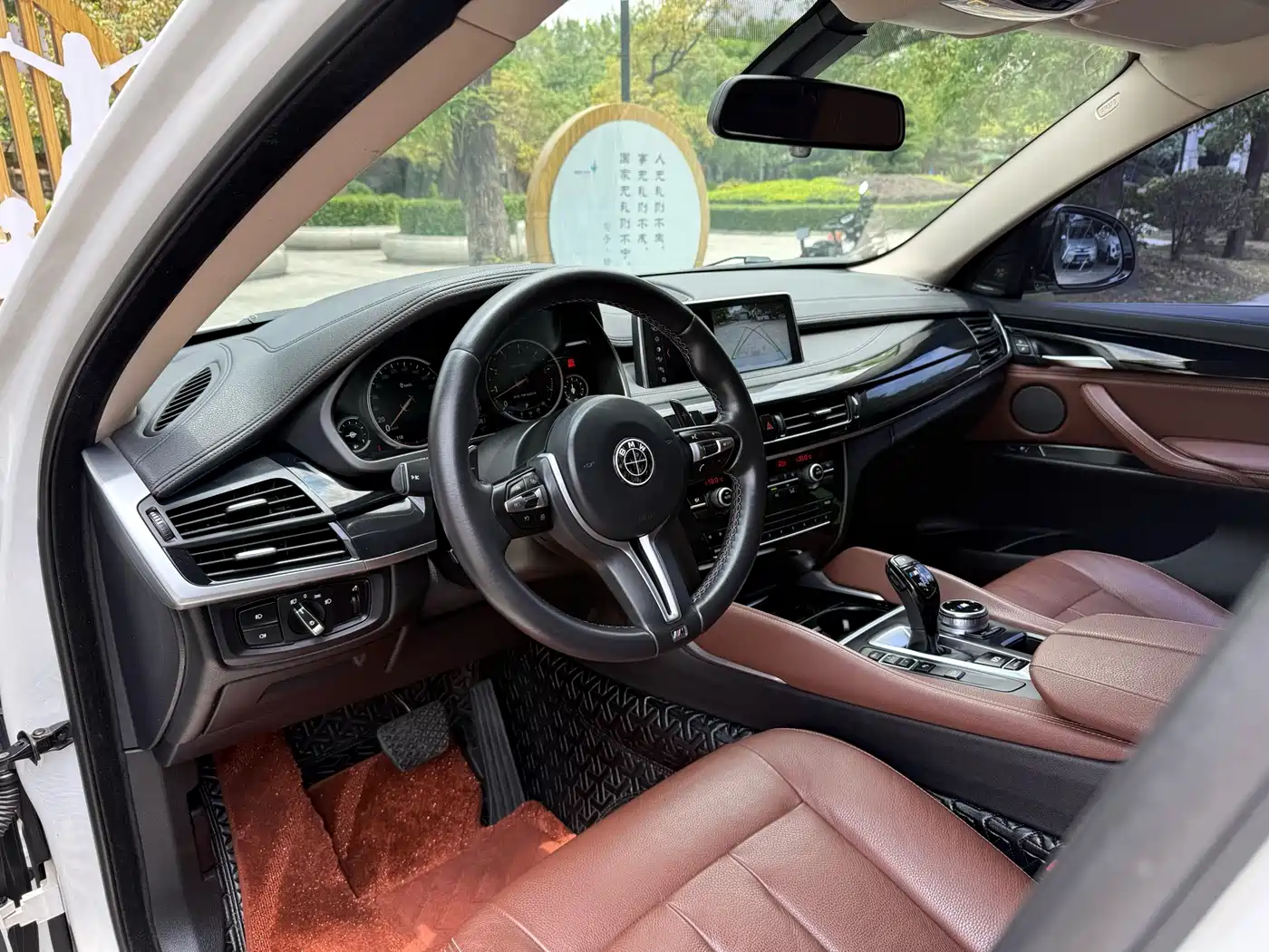 BMW X6 2017 xDrive35i Luxury фото 4