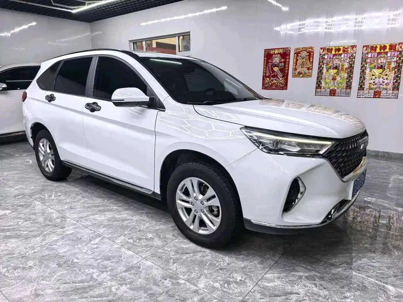 Haval M6 2021 PLUS 1.5T DCT Comfort фото 2