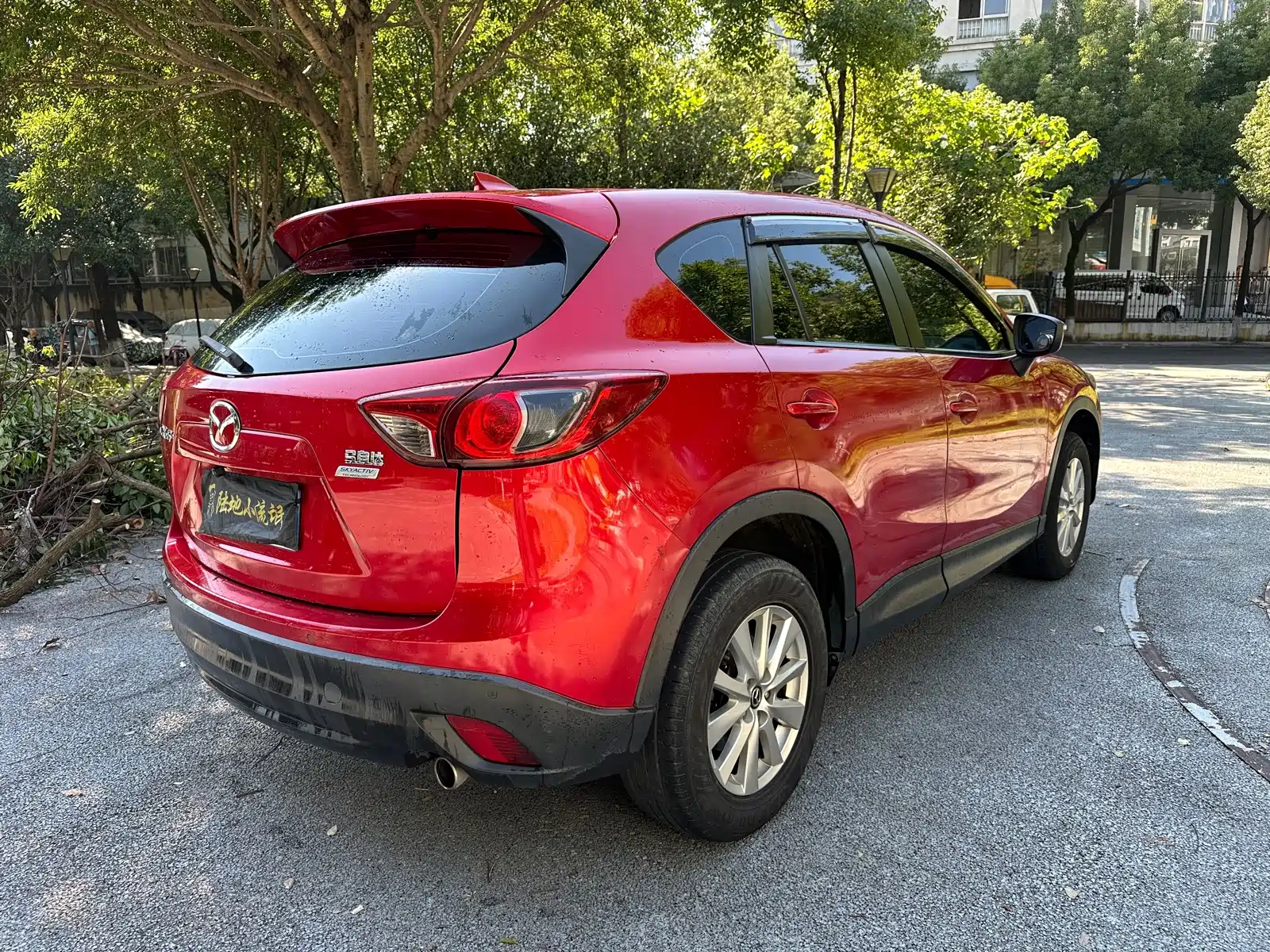 Фото 6 - Mazda CX-5