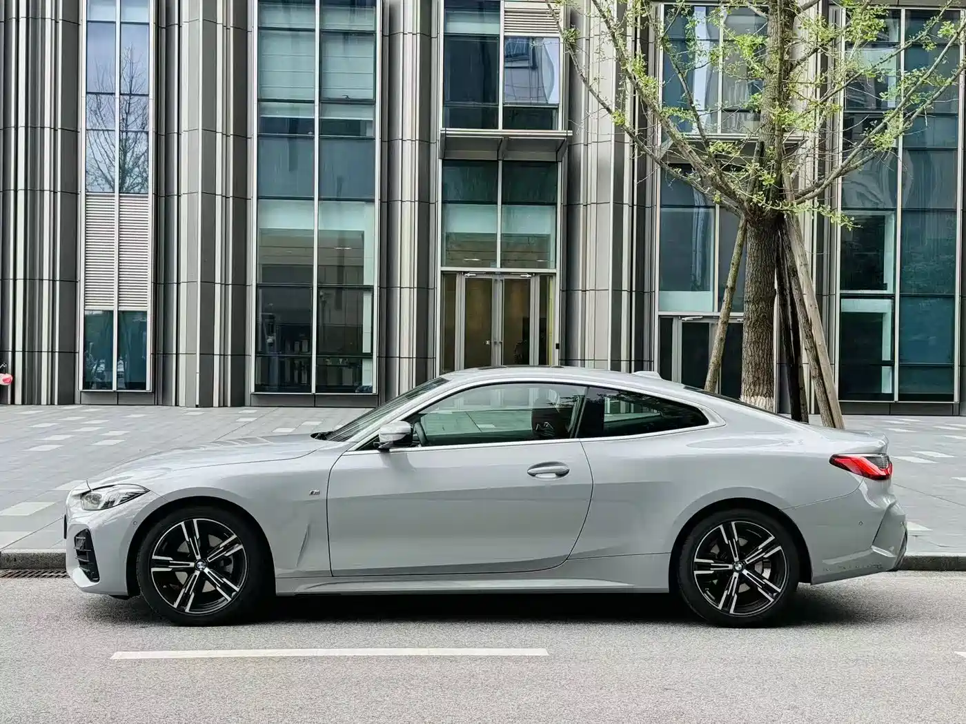 BMW 4-SERIES