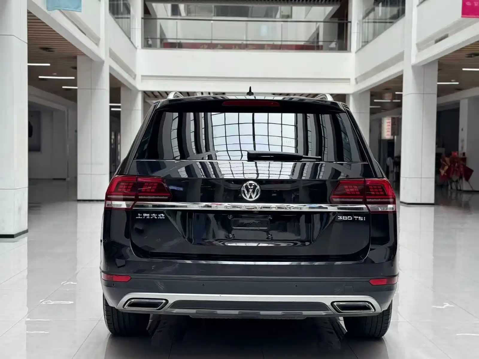 Фото 6 - Volkswagen Teramont