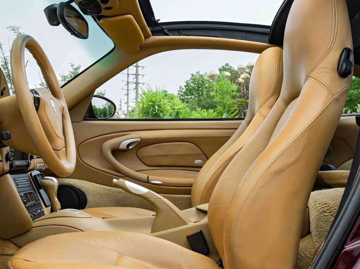 Porsche 911 2004 2004 Targa 3.6L