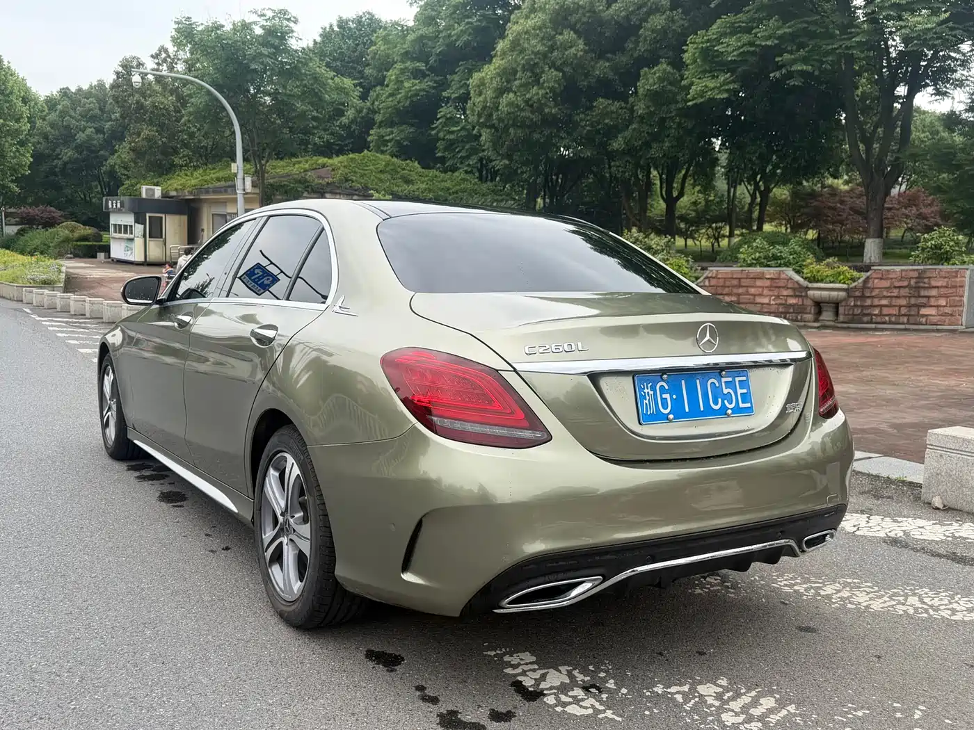 Mercedes-Benz C-Class 2020 Facelift C 260 L Sport фото 5