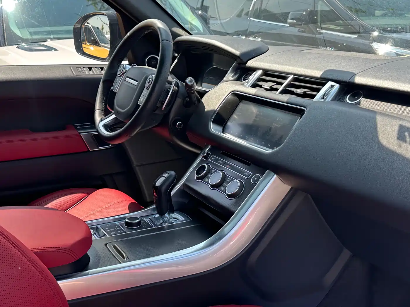 Land Rover Range Rover Sport 2017 3.0 SC V6 HSE DYNAMIC фото 25