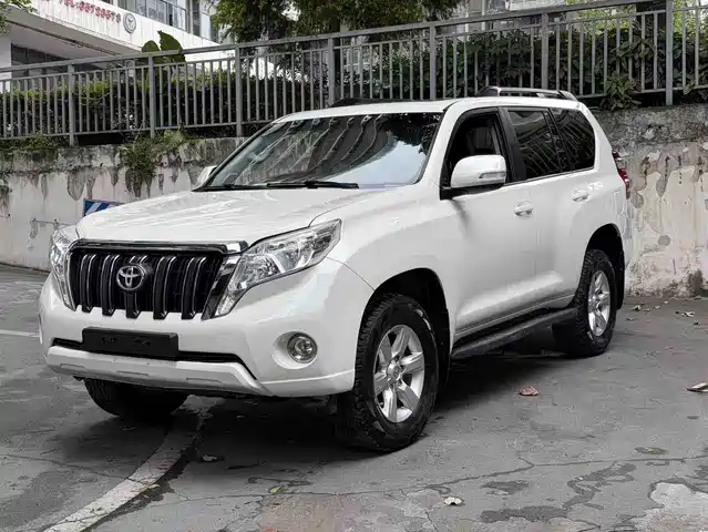 Toyota Prado 2016 2.7L Auto Standard Edition